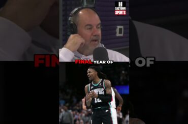 Is Ja Morant worth the risk for Sacramento?