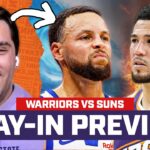 Phoenix Suns vs Golden State Warriors Could Be LAST DANCE For Curry, Green & Kerr