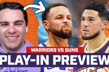 Phoenix Suns vs Golden State Warriors Could Be LAST DANCE For Curry, Green & Kerr