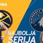 Denver Nuggets - Minnesota Timberwolves | Serijetina! | Najava playoff matchupa