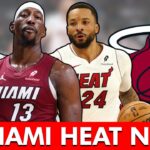 MAJOR Miami Heat News Ft. Nikola Jovic, Norman Powell & Erik Spoelstra