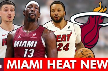 MAJOR Miami Heat News Ft. Nikola Jovic, Norman Powell & Erik Spoelstra