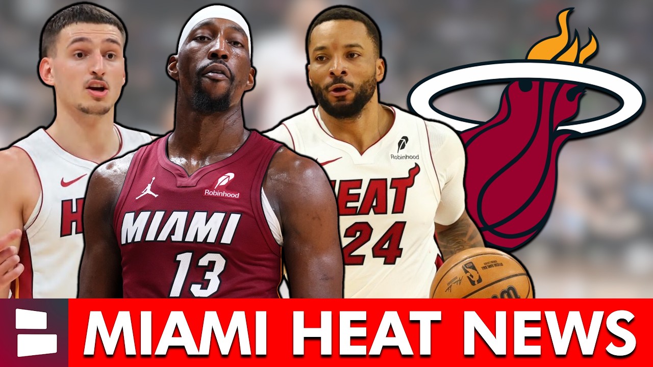 MAJOR Miami Heat News Ft. Nikola Jovic, Norman Powell & Erik Spoelstra