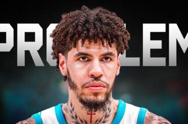 Lamelo Ball Is Becoming The NBA´s Worst Nightmare