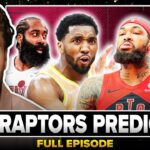 Cavs-Raptors Prediction: PHYSICAL series, Harden & Mitchell eventually beat Ingram & Barnes