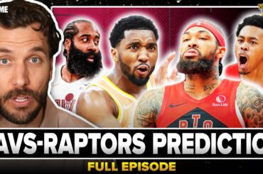 Cavs-Raptors Prediction: PHYSICAL series, Harden & Mitchell eventually beat Ingram & Barnes