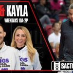 What's next for the Kings' offseason? | The Matt and Kayla Show