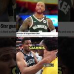 Giannis Doesn’t Want Out… The Bucks Do?