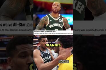 Giannis Doesn’t Want Out… The Bucks Do?