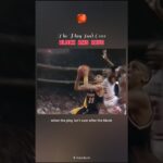 The Play Isn’t Over Block and Save | Michael Jordan vs Indiana Pacers
