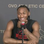 Toronto Raptors Full Media Availability | Playoff Practice | April 17, 2026