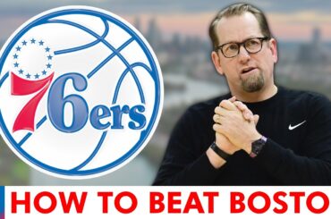 I Found The PERFECT Formula For The Philadelphia 76ers To UPSET The Boston Celtics…