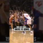 Knicks overwhelm Atlanta in five games 🔥 #nba #nyknicks