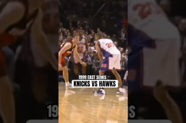 Knicks overwhelm Atlanta in five games 🔥 #nba #nyknicks