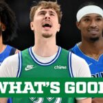 Dallas Mavericks’ BIGGEST Strengths & Questions Heading Into NBA Offseason | DLLS Mavs Podcast