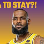 LeBron RE-SIGNING With Lakers This Summer?! It's More Likely Than Ever