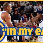 AL HORFORD on CLUTCH 4th Quarter 🔥 | Steph Curry & Draymond "In My Ear...Giving Me That Confidence"