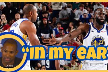 AL HORFORD on CLUTCH 4th Quarter 🔥 | Steph Curry & Draymond "In My Ear...Giving Me That Confidence"