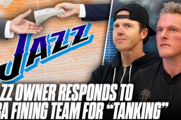 "The NBA Needs To Improve The Rebuild Process!" Utah Jazz Owner Responds To Jazz Tanking Fines