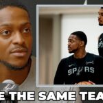 De'Aaron Fox on Spurs Strategy Heading Into Round One Against the Portland Trail Blazers