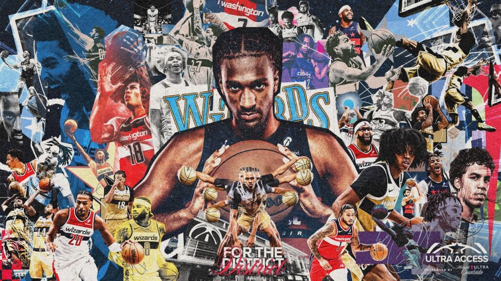 A Look Back at the Washington Wizards Season: On & Off the Court | ULTRA Access