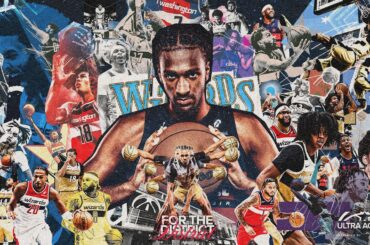 A Look Back at the Washington Wizards Season: On & Off the Court | ULTRA Access