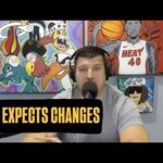 Bam Adebayo Expects Miami Heat To Make Changes After Missing Playoffs