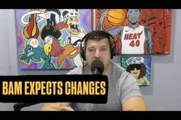 Bam Adebayo Expects Miami Heat To Make Changes After Missing Playoffs