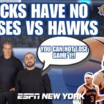 The Knicks SHOULD DOMINATE Atlanta Hawks… But Here’s Why It’s NOT That Simple | NBA Playoff Preview