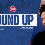 Postseason Media Availability | Cade Cunningham | Friday, April 17th 2026