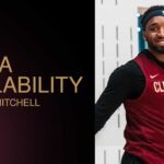 Cavs Practice | Donovan Mitchell Media Availability | 04.17.2026