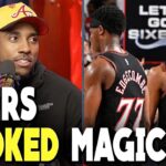 Jeff Teague REACTS to Tyrese Maxey & 76ers BEATING Magic: Can Philly SHOCK Celtics? | Club 520