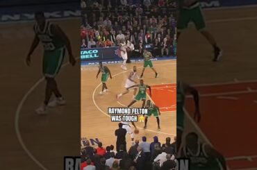 Friday? You mean Felton Friday? #nba #nyknicks #raymondfelton