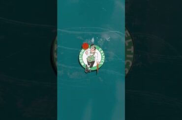 Let's paint the city green ☘️ #celtics #nba #shorts