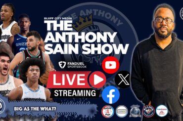 Big As The What?||  The Anthony Sain Show|| April 16, 2026
