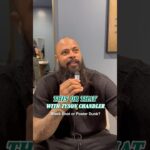 Does Tyson Chandler like his jerseys baggy or slim fit? 🤔 #dallasmavs #nba #basketball #podcast