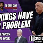 Jerry Reynolds on the Sacramento Kings PG problem