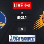 NBA LIVE! Golden State Warriors vs Phoenix Suns | April 18, 2026 | NBA PLAY-IN NBA 2K26 GAMEPLAY