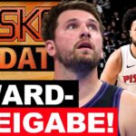 Kehrtwende: Doncic & Cunningham für NBA-Awards freigegeben! LA Clippers vor Umbruch | NBA-News