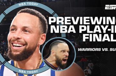 WIN OR GO HOME 😤 Steph Curry, 'achy' GSW prepared to take on Villian Brooks & Suns | NBA Today