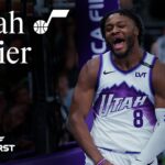 Live Like Khalil: How tragedy and triumph took Isaiah Collier from Wheeler HS to the Utah Jazz