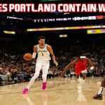 How Do The Portland Trail Blazers Contain Victor Wembanyama? | The Firm Of Harris & Marang