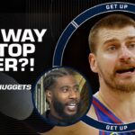 Iman Shumpert details how Anthony Edwards & the Wolves can HALT Nikola Jokic 🛑 | Get Up