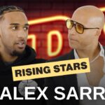 Washington Wizard Alex Sarr joins The Richard Show