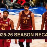 Cleveland Cavaliers 2025-26 Season Recap