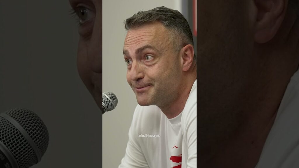 IT’S PLAYOFF BASKETBALL 😤#WETHENORTH