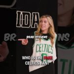 Who is the SECRET Sixers Fan?! 👀