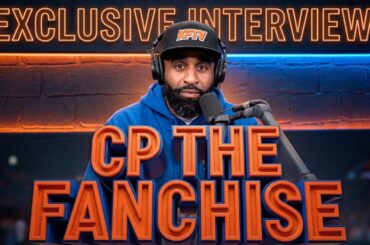 Knicks DISRESPECT?! CP The Fanchise FIRES BACK & Predicts Playoff Run