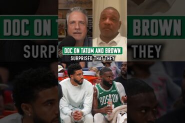 "They are a made team." Doc Rivers on how the Celtics have seamlessly brought back Jayson Tatum