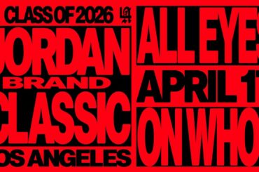 Jordan Brand Classic 2026